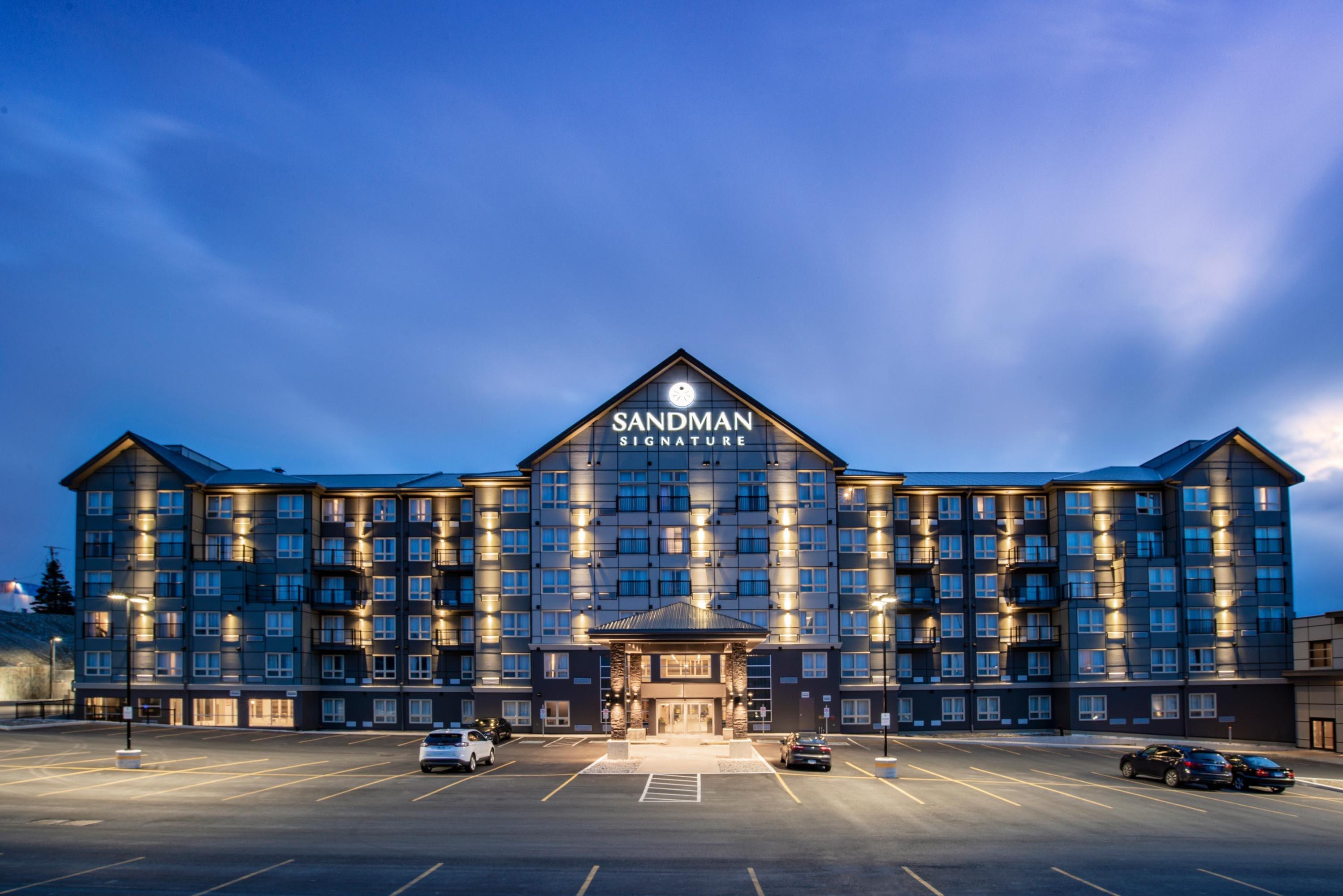 Sandman Hotel